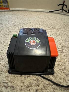 Cw-30 Lionel Transformer 30 Watt 18vac - Tested And Works