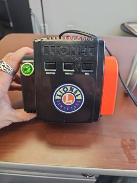Cw-80w Lionel 14198 Transformer