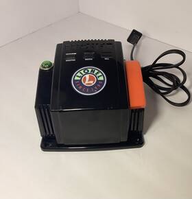 Cwv-80 Lionel 80 Watt Transformer With Direction/whistle/ Bell Functions Tested Ex