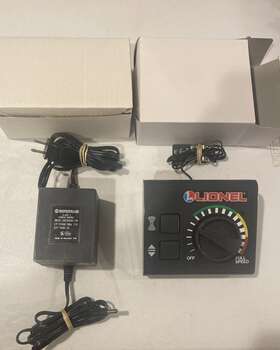 Dm1803ao-1an Lionel Dm1803ao-1 Tranformer Supermade Whistle And Speed 77w