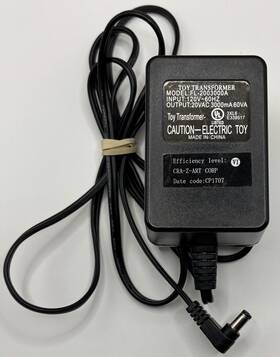 Fl-2003000a Lionel Toy Transformer Model 20vac 3000ma 60va Electric Charger K5