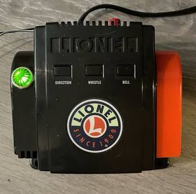 G0808 Lionel Trains Powermax Plus 40 Watt Electric Train Transformer - Tested