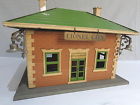 X6274 Lionel Gauge Pink Early 124 Salmon Station Standard