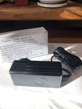 Hky45-180230t-us Lionel Lionchief Fastrack 18v Transformer