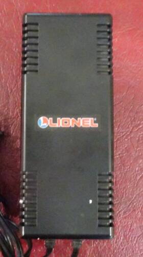 Js-1731-na Lionel Trains Ph-1 Powerhouse Transformer Tested Works