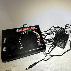 Jx-16101-sa Lionel Speed Controller Ac 16vac 19w Black Plastic Model Train Mpn