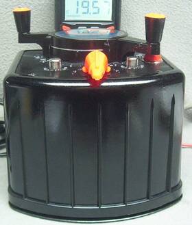 Kw-190 Lionel Lionel#kw 190-watt Transformer-rebuilt-new Rollers-cord-diode-circuit Breakerln