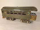 X1743 Lionel Observation Car Gauge Prod Late 36 Standard