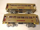 X1812 Lionel Pass 312 Gauge Cars Maroon Mojave Standard 309