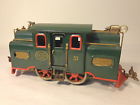 X1742 Lionel Repainted Loco Standard Elec Green 33 Gauge