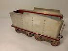 No.7t Lionel Standard Gauge Tender Plated Special X1991 Nickel .7t