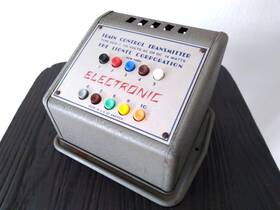 Ucu-1 Lionel Vintage Transmitter Transformer For Electronic Set....scarce