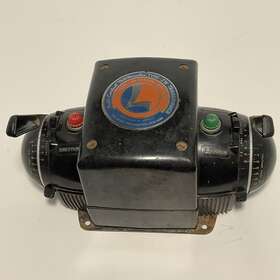 Lionel Watts618906 Vintage Type Zw Model R Transformer 115volts 60 Cycles 275