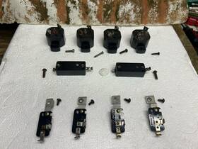 Z121 Lionel Original Transformer Circuit Breakers 10 See Description
