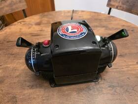 Zw-115 Lionel Vintage Zw 275 Watt Transformer Fully Restored