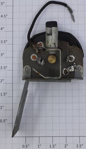 Zw-214x Lionel Left Hand Reversing Unit Assembly Without Resistor Or Rectifier