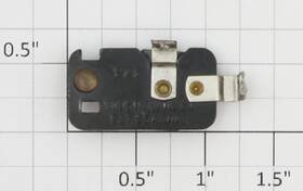Zw-232x Lionel 15 Amp 275 Watt Side Mount Circuit Breaker Without Bracket