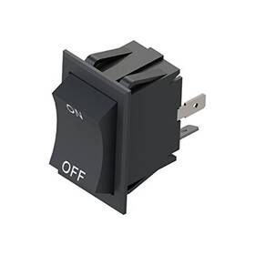 226018 Lippert On/off Switch Assembly - Lci Power Tongue Jack V2