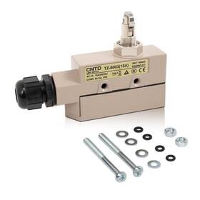 Ms-tz-6003 Liyufecor Cntd-15a Heavy Duty Micro Switch Cross Roller Plunger Type Limit Tz-6003