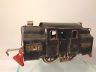 X9749 Loco Lionel Gauge Standard Black 33 Mfg Electric