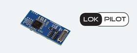 Lok59925 Loksound Esu N 5 Nano Dcc Control Only Decoder E24 Interface 59925