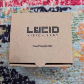 Hls003s-001 Lucid Vision G1n Labs Hls003s001 Helios2 Camera Open Box