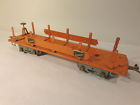 X9170 Lumber 4023 Orange Car Gauge Standard American Flyer