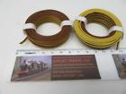 Lwbry1 Gps Meter Awg Stranded Flexible Dual Wire Brown Yellow
