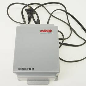 60055 M Rklin 60052 Digital Transformer To 60va