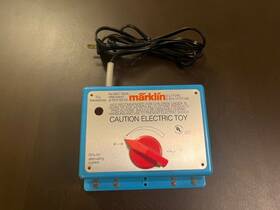 6627 M Rklin #6627 30 Watt A.c. Transformer