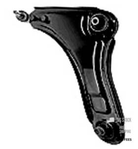 49290 Mapco Track Control Arm