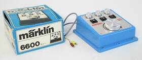 Marklin 001883066004 6600 Ho Electronic Controller Ln/box