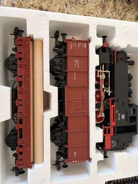 5537 Marklin In Mint Condition - Missing Transformer