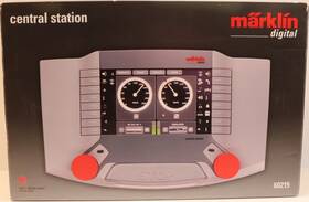60065 Marklin 60215/60065 Central Station Dcc System And Accessories
