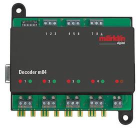 60842 Marklin Ho M84 Decoder