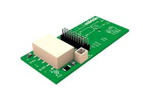 60973 Marklin Ho Pickup Shoe Changeover Circuit Board