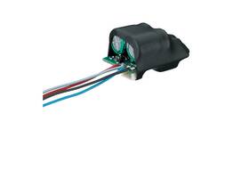 60974 Marklin Ho Buffer Capacitor With Built-in Load Circuit For Mld3/msd3
