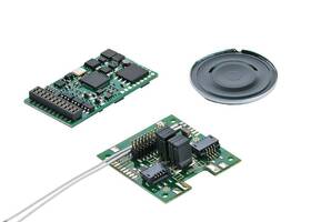 60978 Marklin Ho Msd3 Sounddecoder For Start Up Diesel Locomotives