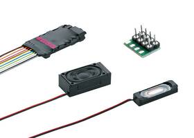 60987 Marklin Ho Msd3 Sounddecoder Wiring Harness Electric