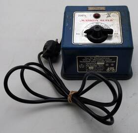 6173 Marklin Vintage 220 Volt Transformer