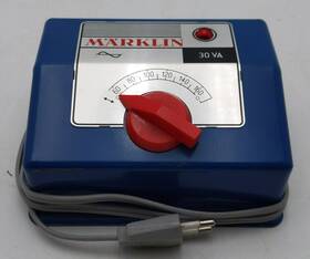 6177 Marklin Ho 30 Va Transformer Ex
