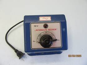 6470 Marklin Ho - Train Transformer 120v 60hz / 30 Va