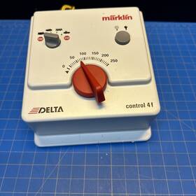 66045 Marklin M Rklin H0 Delta-control 4 F