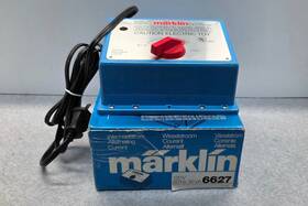6627-30va Marklin 6627 Transformer 120 Vac 30va Excellent Working Condition Boxed