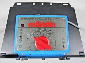 6631 Marklin 220 Volt 30 Va Transformer / Reverse Converter