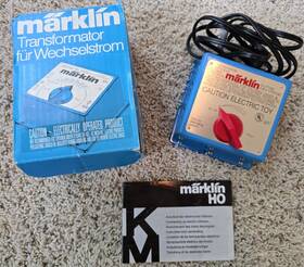 6667a Marklin 120 Volt Transformer