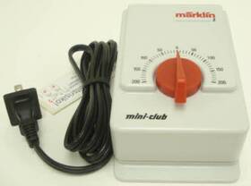 67271 Marklin Z Scale 120 Volts Usa Power Pack Ln