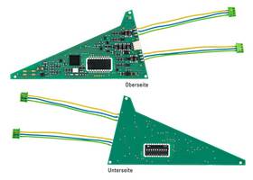 74466 Marklin Ho C-track 3-way To Decoder