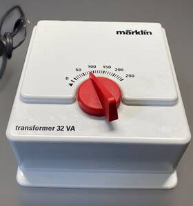 76646 Marklin 110v 32va Ac Ho 1 Guage Powerpack / Transformer