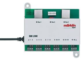 Mrk60883 Marklin L88 Link For S 88 And Older 6088/60880 Feedback Modules 60883
